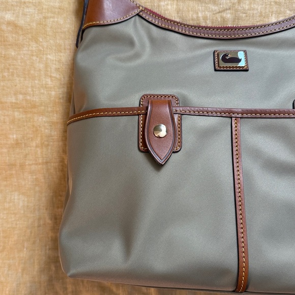 Dooney & Bourke Camden Hobo - Picture 3 of 17